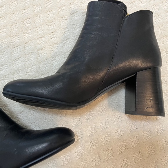 See by Chloe Booties, Sz 7.5, black - Picture 5 of 13